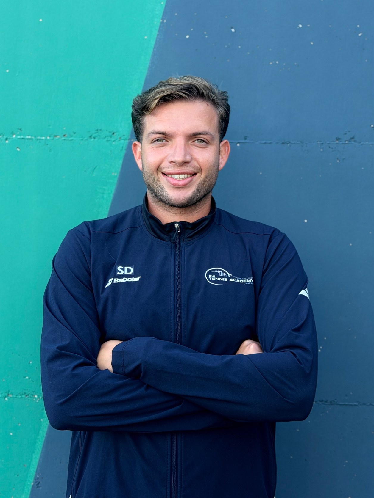 Sotiris Dimitriou, Coach at The Tennis Academy Limassol