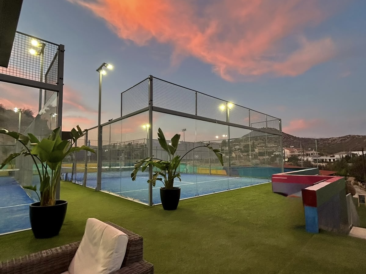 Tennis & Padel
in Limassol